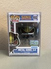 Funko Pop! Sonic the Hedgehog – Metal Sonic 3.0 #1113 LE 5000 GameStop Exclusive
