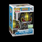 Funko Pop! Sonic the Hedgehog – Metal Sonic 3.0 #1113 LE 5000 GameStop Exclusive