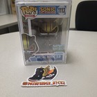 Funko Pop! Sonic the Hedgehog – Metal Sonic 3.0 #1113 LE 5000 GameStop Exclusive