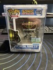 Funko Pop! Sonic the Hedgehog – Metal Sonic 3.0 #1113 LE 5000 GameStop Exclusive