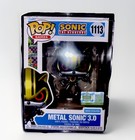 Funko Pop! Sonic the Hedgehog – Metal Sonic 3.0 #1113 LE 5000 GameStop Exclusive