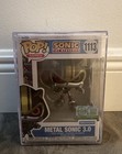 Funko Pop! Sonic the Hedgehog – Metal Sonic 3.0 #1113 LE 5000 GameStop Exclusive
