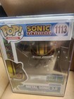 Funko Pop! Sonic the Hedgehog – Metal Sonic 3.0 #1113 LE 5000 GameStop Exclusive