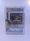 Funko Pop! Sonic the Hedgehog – Metal Sonic 3.0 #1113 LE 5000 GameStop Exclusive