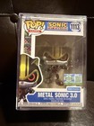 Funko Pop! Sonic the Hedgehog – Metal Sonic 3.0 #1113 LE 5000 GameStop Exclusive