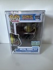 Funko Pop! Sonic the Hedgehog – Metal Sonic 3.0 #1113 LE 5000 GameStop Exclusive