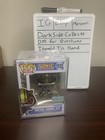 Funko Pop! Sonic the Hedgehog  Metal Sonic 3.0 #1113 LE 5000 Gamestop Exclusive