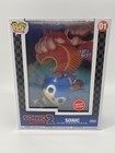 Funko POP! Game Cover Sonic the Hedgehog 2 Sonic Figure #01 GameStop Exclusive