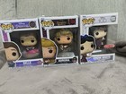 Funko Pop Disney Princess Belle #1021, Aurora #1454, And Snow White #1333