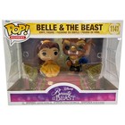 Funko Pop Beauty and the Beast Belle & Beast Moment #1141 Vinyl Figure Disney