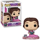 Belle #1021 - Disney Ultimate Princess Pop! Vinyl Figure With Protector