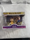 Funko Pop! Moments: Disney - Belle & The Beast #1141