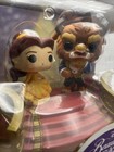 Funko Pop! Moments: Disney - Belle & The Beast #1141