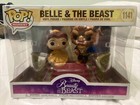 Funko Pop! Moments: Disney - Belle & The Beast #1141