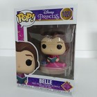 Funko Pop! Disney Princess Moments Belle #1021 Exclusive Vinyl Figure BAM!