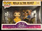 Funko Pop Moment Disney Belle & The Beast #1141