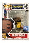 Funko Pop! Rocks #303 Snoop Dogg In Purple Lakers Jersey LE 5000pcs