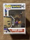 Funko Pop! Snoop Dogg #303 Tha Dogg House Exclusive Limited Ed. Purple Jersey