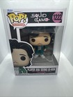 NETFLIX SQUID GAME PLAYER 456 SEONG GI-HUN 3.75" POP TV VINYL FIGURE FUNKO 1222