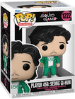 Funko Pop! Vinyl: Squid Game Player 456: Seong Gi-Hun #1222
