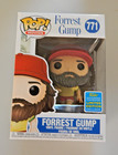 Funko Pop #771 Forrest Gump Running 2019 Summer Convention Exclusive W/Protector
