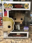 Stranger Things Number 001 1387 Funko Pop 2023 Summer Convention Limited Edition
