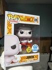 Dragon Ball Super : Jiren #1285 GLOW Funko Shop Exclusive Funko Pop