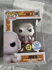 Funko Pop Vinyl Dragon Ball Jiren 1285 Glow In The Dark Funko Shop Exclusive
