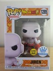 Jiren - Funko Pop #1285 - Dragon Ball Super - Glow in the Dark - Funko Shop Ex