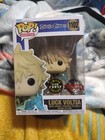 Funko Pop! Vinyl: Black Clover - #1102 Luck Voltia Glow Chase AAA Exclusive
