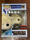 Funko Pop! Black Clover Luck Voltia Glows in the Dark Chase AAA Exclusive #1102
