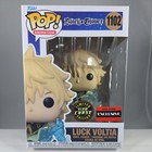 Funko Pop! Black Clover Luck Voltia Glows in the Dark Chase AAA Exclusive #1102