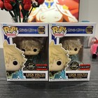 Funko Pop! Black Clover Luck Voltia Glows in the Dark Chase AAA Exclusive #1102