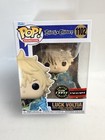 Funko Pop! Vinyl: Black Clover Luck Voltia Limited Glow Chase AAA Anime #1102