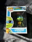 Funko Pop! Vinyl: Teenage Mutant Ninja Turtles - Leonardo #63