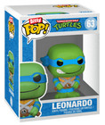 Funko Bitty POP! ■ Leonardo #63 ■ Teenage Mutant Ninja Turtles ■ 2023