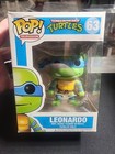 💥Funko Pop! Vinyl: Teenage Mutant Ninja Turtles - Leonardo #63