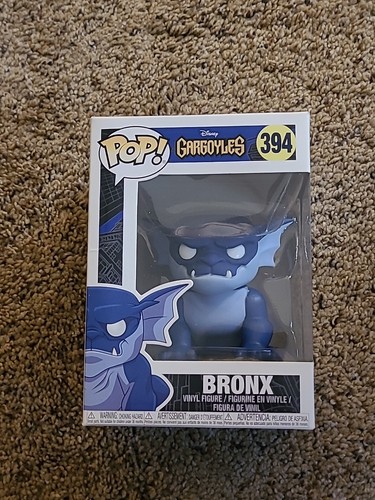 Funko Pop! Disney Gargoyles Bronx 394 Vinyl Figure