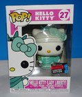 Funko Pop! Hello Kitty Lady Liberty # 27 Hello Kitty NYCC Fall 2019 +P/Prot
