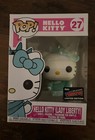FUNKO POP HELLO KITTY LADY LIBERTY #27 NYCC 2019 EXCLUSIVE FIGURE NEW
