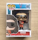 Funko Pop V Diana #1057 + Free Protector