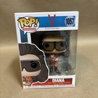 Pop Games Vinyl Figure-Pop TV - V - Diana # 1057