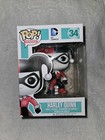 Funko Pop! DC Universe - Harley Quinn #34 (Metallic)