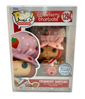 Funko POP! Strawberry Shortcake #1294 SCENTED Hot Topic NEW with Protector