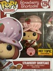 Strawberry Shortcake Funko Pop #1294 Strawberry Scented figure Hot Topic Excl