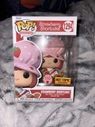 Funko Pop Strawberry Shortcake #1294 Strawberry Scented Hot Topic Exclusive