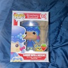 Funko Pop! Vinyl Strawberry Shortcake Blueberry Muffin & Cheesecake #135 Scented