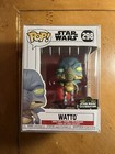 Funko Pop! Watto #298 2019 Star Wars Celebration Exclusive Vinyl Figure