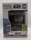 Funko Pop Vinyl - Star Wars Galactic Convention 2019 Watto #298