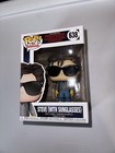 Steve (with Sunglasses) From Stranger Things Season 2 Funko Pop 638